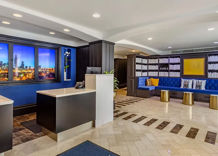 Hilton Vacation Club Hotel Blake Chicago